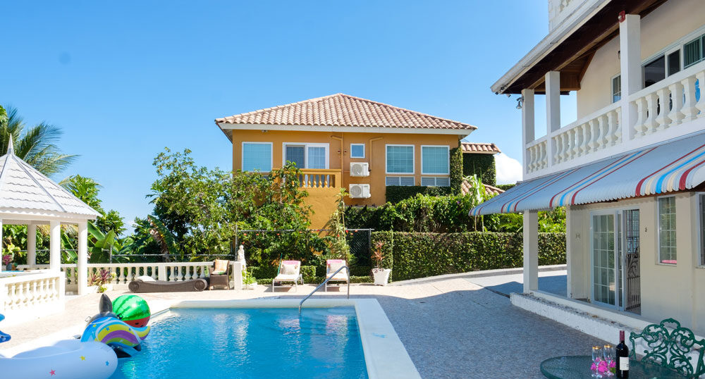 Stay in a World-Class Vacation Villa Rental in Jamaica
