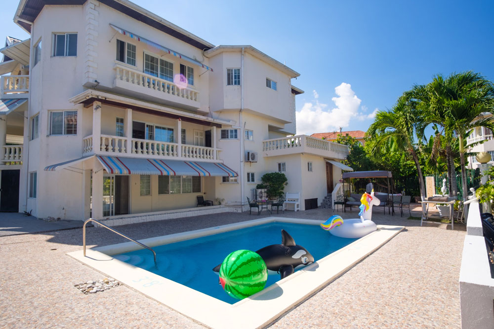 ocho rios couples friendly vacation homes