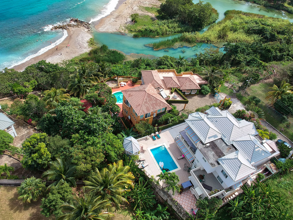 ocho rios couples friendly vacation homes